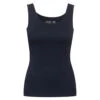 Cecil Linda Top Deep Blue