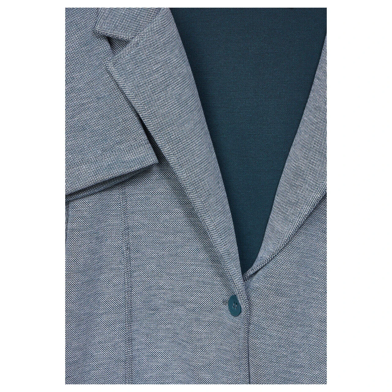 Cecil Piqué Blazer Deep Lake Green 5 Cecil Piqué Blazer Deep Lake Green – Bild 5