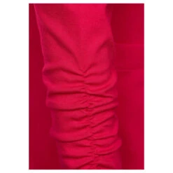 Cecil Damen Sweat Blazer Casual Red 11 Cecil Damen Sweat Blazer Casual Red -Modebekleidungs Geschäft cecil sweat blazer with gathering detail rot 14935 detail