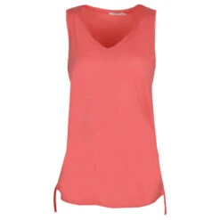 Cecil Klea Top Neo Coralline Red