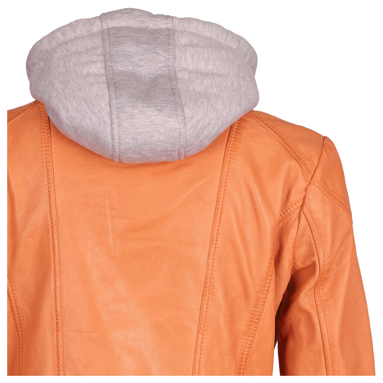 Gipsy (by Mauritius) Damen Lederjacke April Apricot 6 Gipsy (by Mauritius) Damen Lederjacke April Apricot – Bild 6