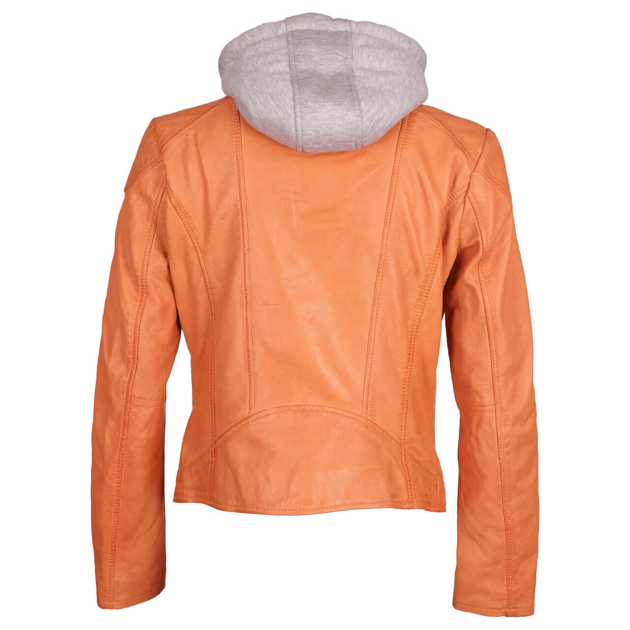 Gipsy (by Mauritius) Damen Lederjacke April Apricot 2 Gipsy (by Mauritius) Damen Lederjacke April Apricot – Bild 2