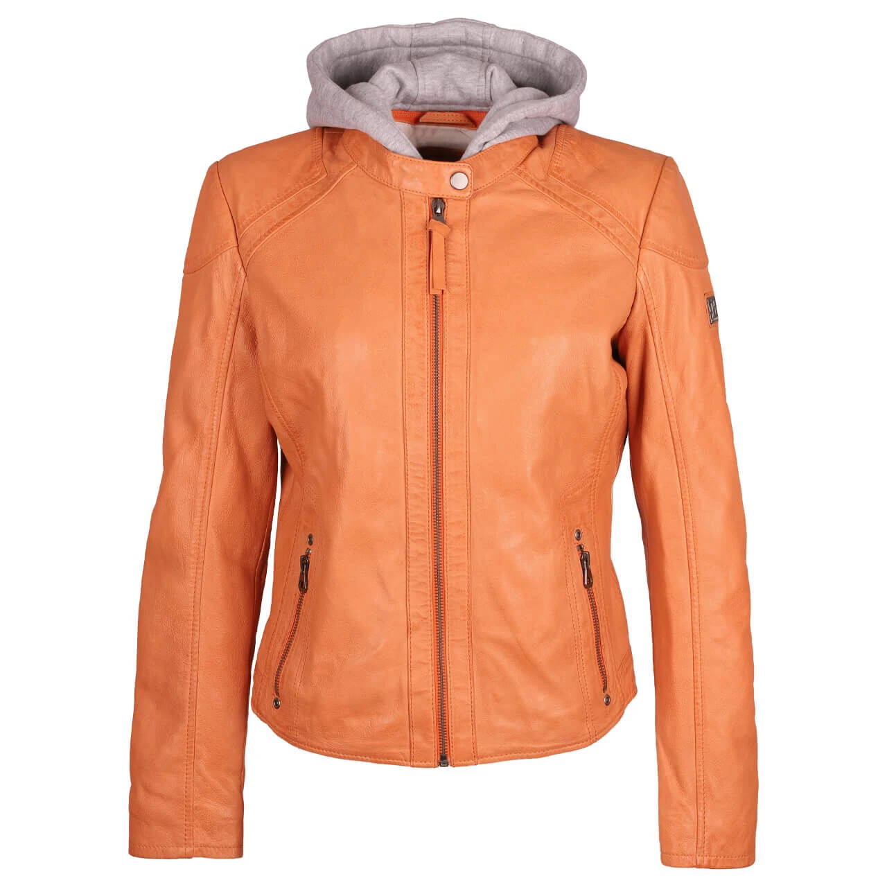 Gipsy (by Mauritius) Damen Lederjacke April Apricot 3 Gipsy (by Mauritius) Damen Lederjacke April Apricot – Bild 3