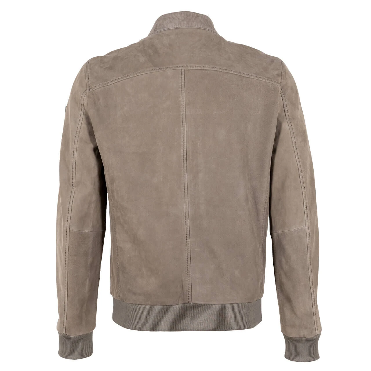 Gipsy (by Mauritius) Herren Lederjacke Berret Grey Green 2 Gipsy (by Mauritius) Herren Lederjacke Berret Grey Green – Bild 2