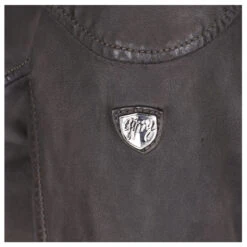 Gipsy (by Mauritius) Damen Lederjacke Kandy Dusty Blue 5 Gipsy (by Mauritius) Damen Lederjacke Kandy Dusty Blue -Modebekleidungs Geschäft gipsy jacke gwkandy s22 lamov grau ansicht 03