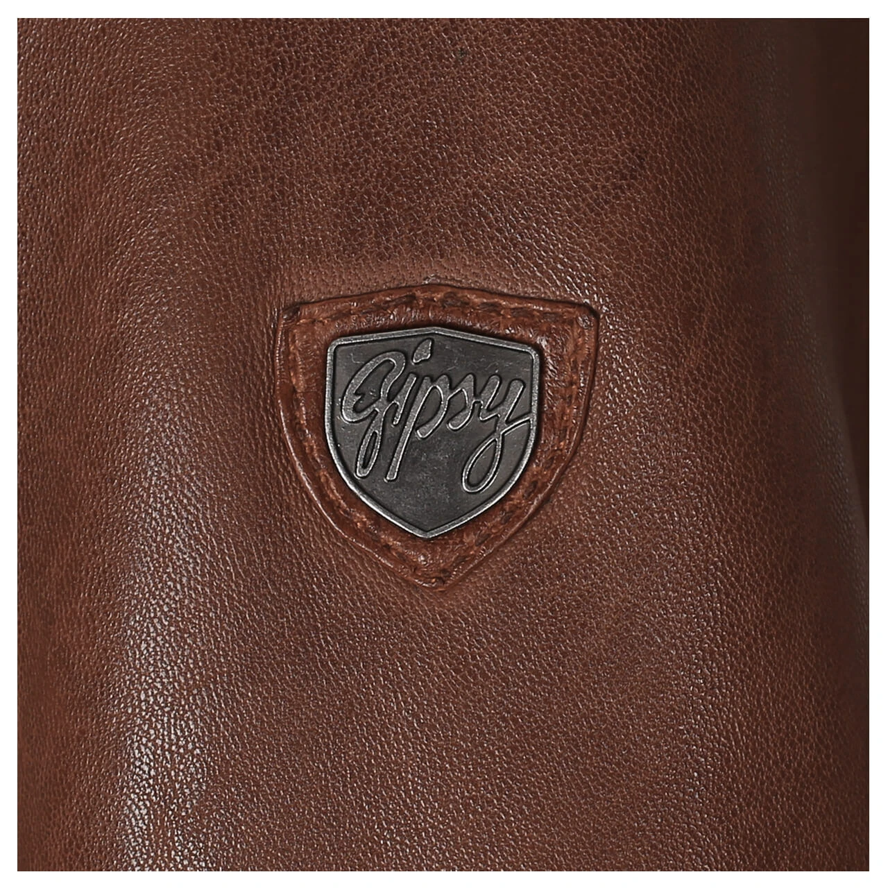 Gipsy (by Mauritius) Herren Lederjacke Lanny Cognac 3 Gipsy (by Mauritius) Herren Lederjacke Lanny Cognac – Bild 3