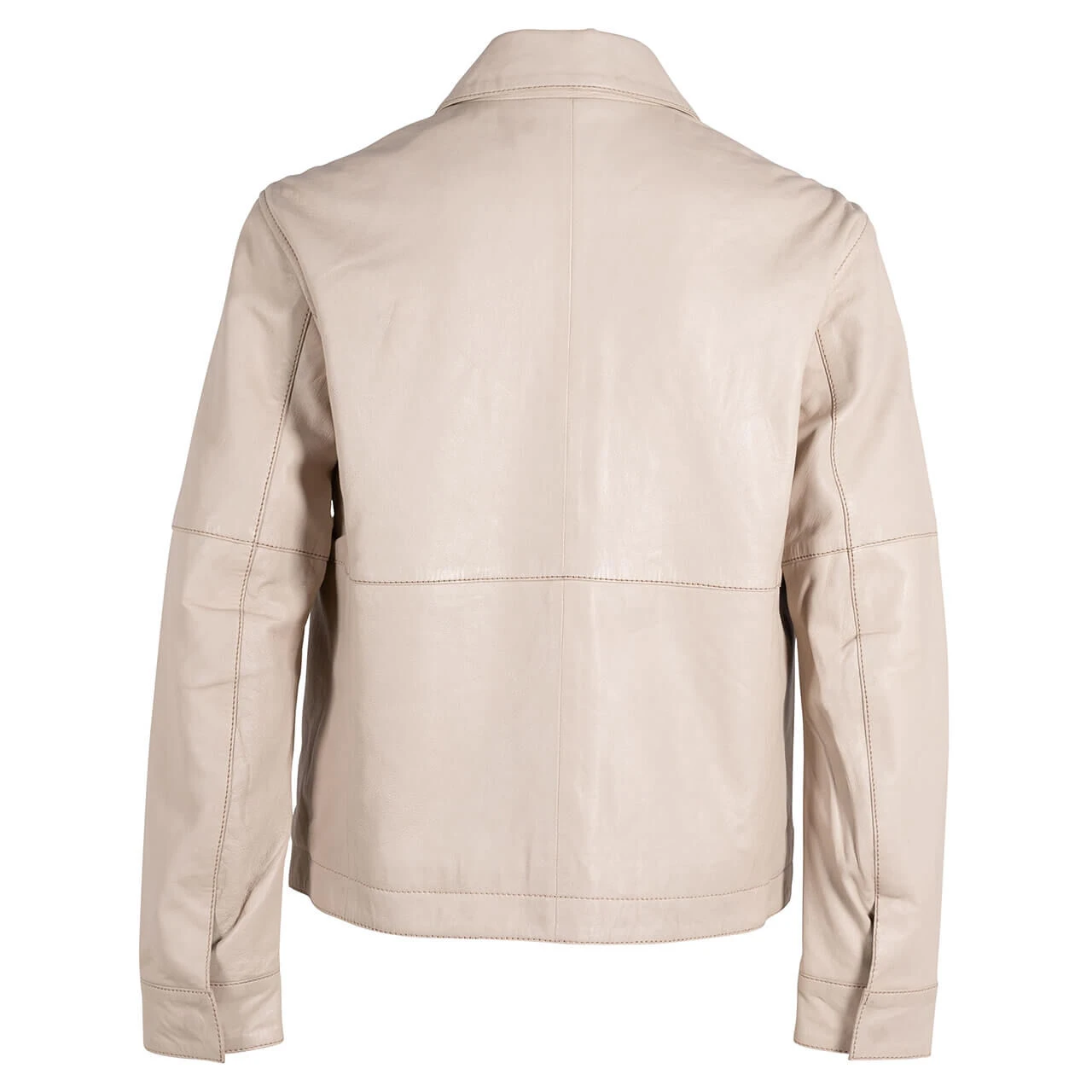 Gipsy (by Mauritius) Damen Lederjacke Eeve Cream 2 Gipsy (by Mauritius) Damen Lederjacke Eeve Cream – Bild 2