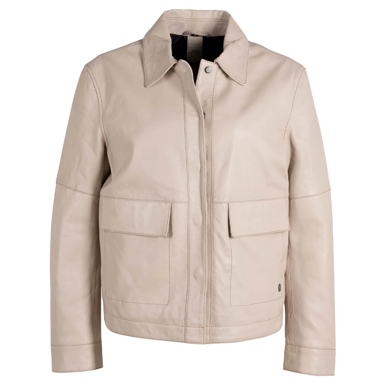 Gipsy (by Mauritius) Damen Lederjacke Eeve Cream 1 Gipsy (by Mauritius) Damen Lederjacke Eeve Cream