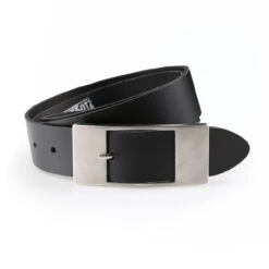 Bernd Götz Damen Softleder Gürtel Black