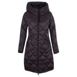 Khujo Damen Jacke Zarita 2 Black