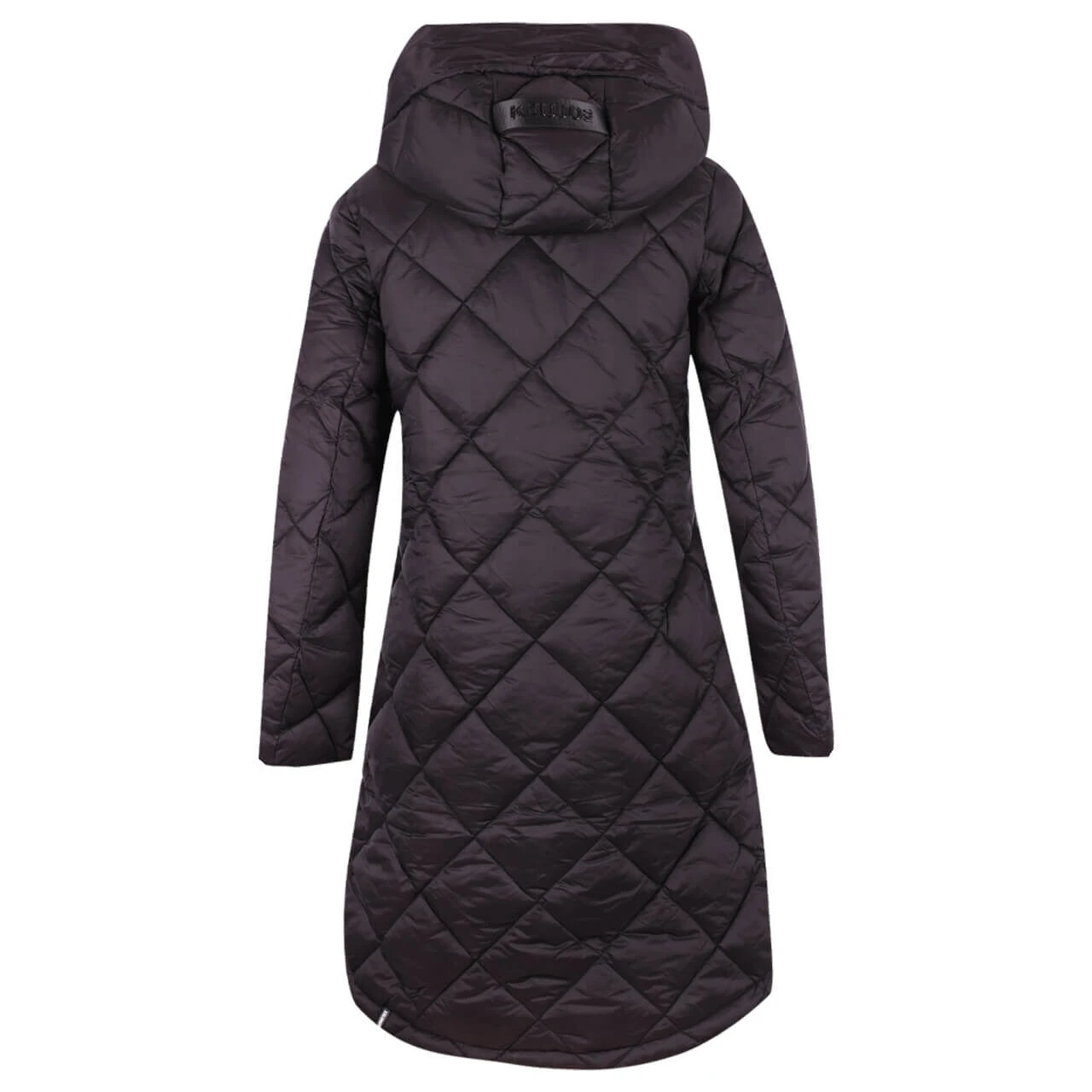 Khujo Damen Jacke Zarita 2 Black 2 Khujo Damen Jacke Zarita 2 Black – Bild 2