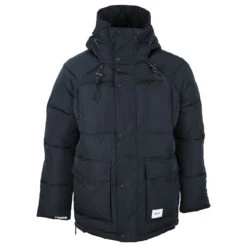 Khujo Herren Jacke Jedi Dark Blue