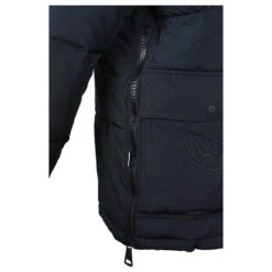 Khujo Herren Jacke Jedi Dark Blue -Modebekleidungs Geschäft khujo jedi jacke obr blu 496 detail
