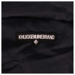 Khujo Damen Jacke Werola 3 Night Blue 5 Khujo Damen Jacke Werola 3 Night Blue -Modebekleidungs Geschäft khujo werola3 wintermantel blu nig blau 488 detail