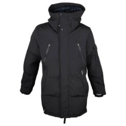 Khujo Herren Jacke Cloyd Black