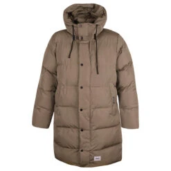 Khujo Herren Jacke Rafi 2 Taupe