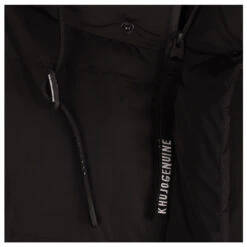 Khujo Herren Jacke Rafi 2 Black 7 Khujo Herren Jacke Rafi 2 Black -Modebekleidungs Geschäft kuhjo rafi2 herren jacke black 200 detail