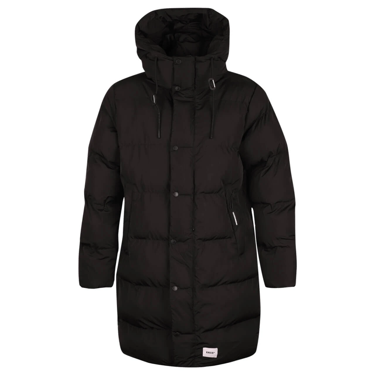 Khujo Herren Jacke Rafi 2 Black 1 Khujo Herren Jacke Rafi 2 Black