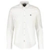 Lerros Herren Langarm Hemd Soft White