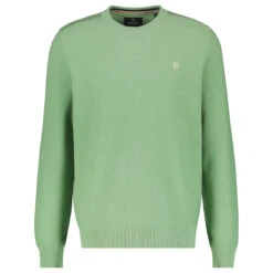 Lerros Herren Pullover Dusty Jade Grey