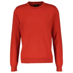 Lerros Herren Pullover Lava Red