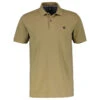 Lerros Herren Piqué Poloshirt Desert Sand
