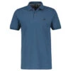 Lerros Herren Piqué Poloshirt Storm Blue