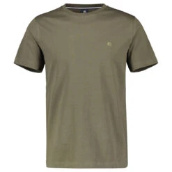 Lerros Herren T-Shirt Aged Olive