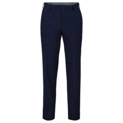 Lerros Herren Chino Anzughose Navy Blue