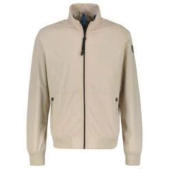 Lerros Herren Jacke Blouson Light Dune Beige