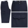 Lerros Dawson 3/4 Cargo Baumwollhose Navy Blue