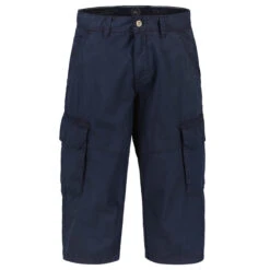 Lerros Dawson 3/4 Cargo Baumwollhose Navy Blue 6 Lerros Dawson 3/4 Cargo Baumwollhose Navy Blue -Modebekleidungs Geschäft lerros jeans dawson 3 4 hose blau 485 ansicht