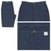 Lerros Dawson Leinen Bermuda Soft Navy Blue
