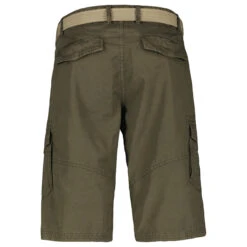 Lerros Dawson Cargo Baumwoll Bermuda Aged Olive 7 Lerros Dawson Cargo Baumwoll Bermuda Aged Olive -Modebekleidungs Geschäft lerros jeans dawson hose kurz gruen 659 ansicht hinten