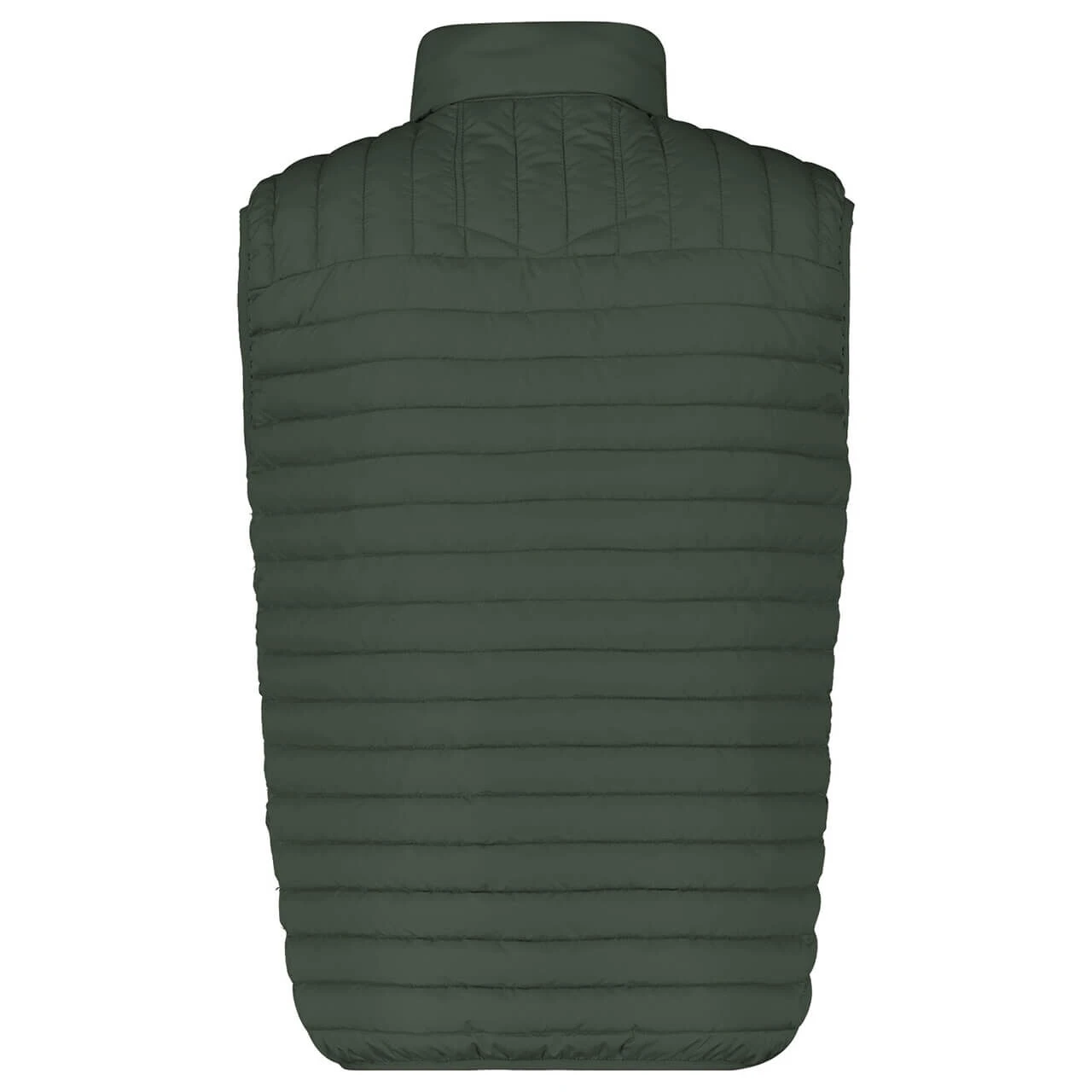 Lerros Herren Weste Mineral Green 2 Lerros Herren Weste Mineral Green – Bild 2