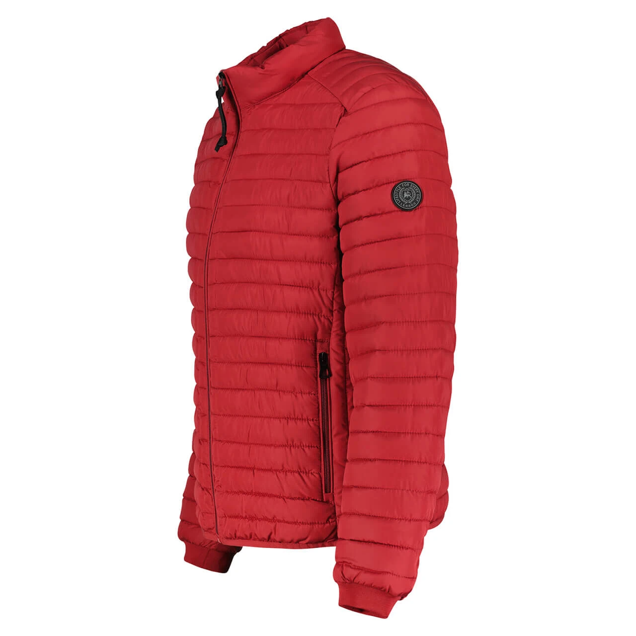 Lerros Herren Jacke Mulberry Red 3 Lerros Herren Jacke Mulberry Red – Bild 3