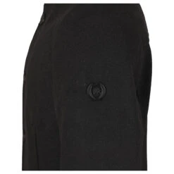 Lerros Herren Mantel Black -Modebekleidungs Geschäft lerros outdoorjacke schwarz 290 detail