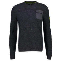 Lerros Herren Pullover Navy Melange