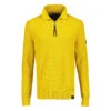 Lerros Herren Troyer Pullover Yellow