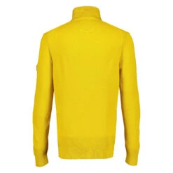 Modebekleidungs Geschäft -Modebekleidungs Geschäft lerros pullover gelb 520 hinten