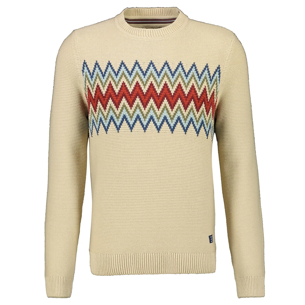 Lerros Herren Pullover Norway Tender Beige 1 Lerros Herren Pullover Norway Tender Beige