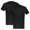 Lerros Herren T-Shirts Round Neck Black