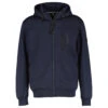 Lerros Herren Hoodie Sweatjacke Navy