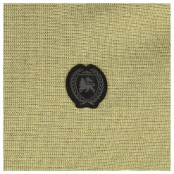 Lerros Herren Troyer Sweatshirt Green Lemon -Modebekleidungs Geschäft lerros sweatshirt troyer gruen 518 detail