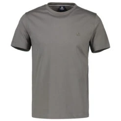 Lerros Herren T-Shirt Basalt Grey
