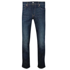 Levis Levi's® 511 Herren Jeans Dark Blue Denim Wash