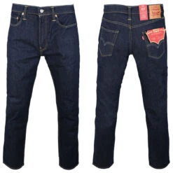 Levis Levi's® 511 Herren Jeans Dark Blue -Modebekleidungs Geschäft levis jeans darkblue 1786 combi