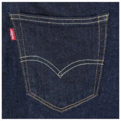 Levis Levi's® 511 Herren Jeans Dark Blue -Modebekleidungs Geschäft levis jeans darkblue 1786 detail