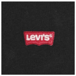 Levis Levi's® Herren Logo T-Shirt Pitch Black 10 Levis Levi's® Herren Logo T-Shirt Pitch Black -Modebekleidungs Geschäft levis shirt black 0009 detaily9d1ipzufktpj