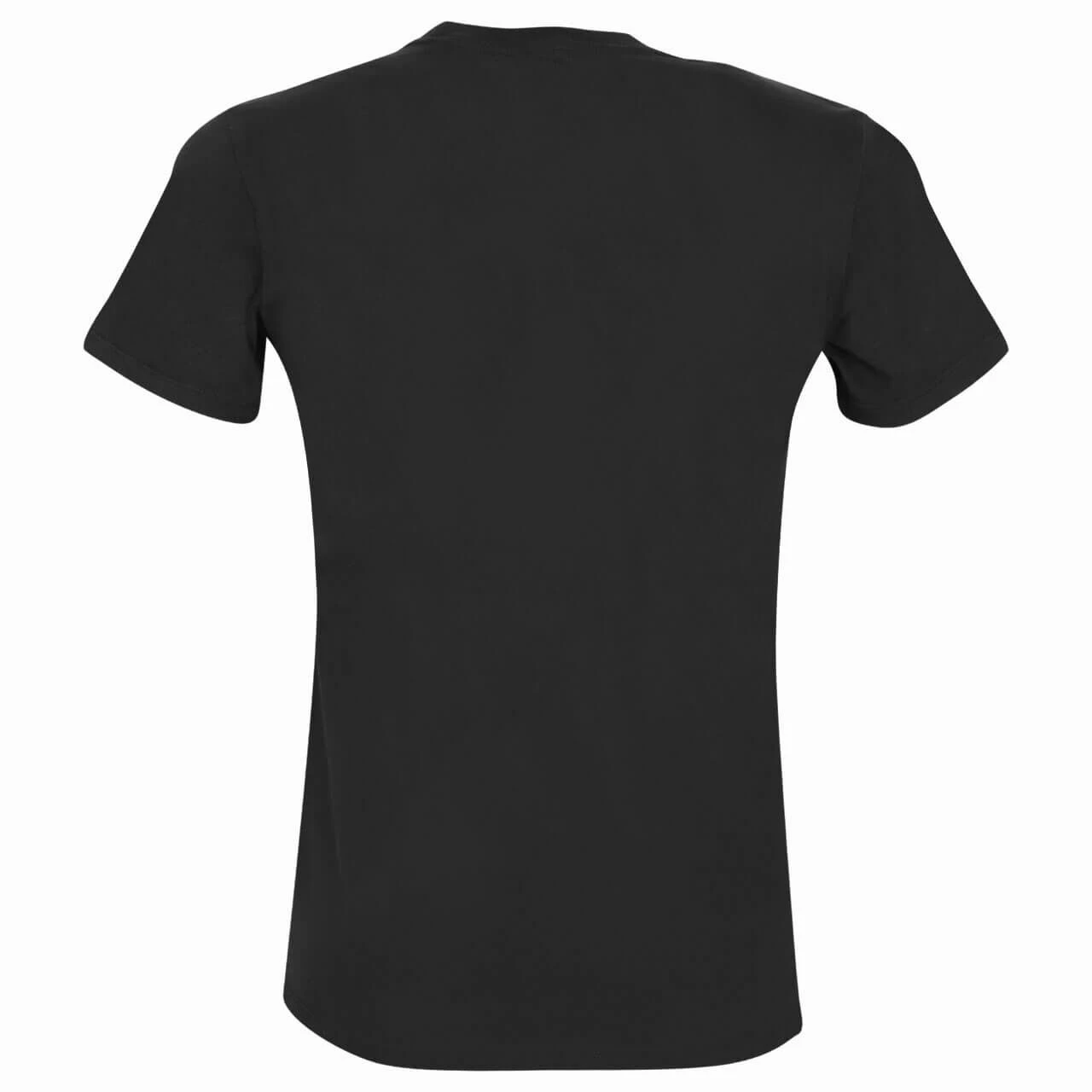 Levis Levi's® Herren Logo T-Shirt Pitch Black 2 Levis Levi's® Herren Logo T-Shirt Pitch Black – Bild 2